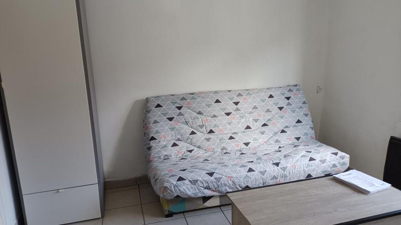 appartement 1 pièces 21 m2 à louer à Saint-Quentin (02100)