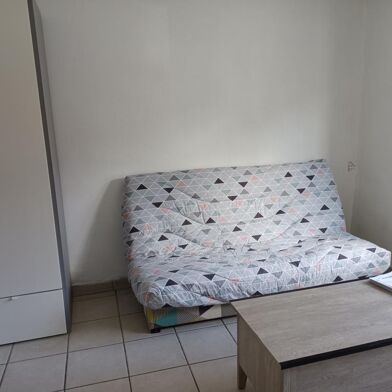 Appartement 1 pièce 21 m²