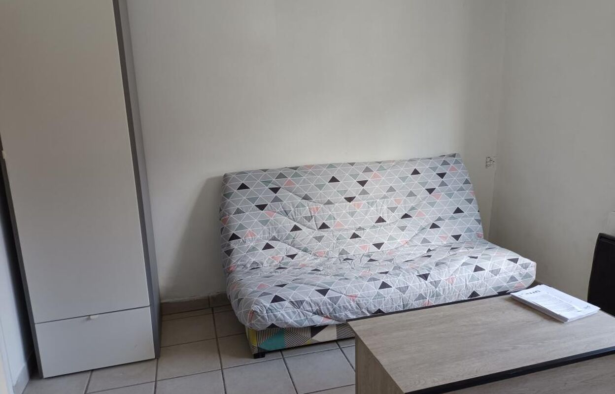 appartement 1 pièces 21 m2 à louer à Saint-Quentin (02100)