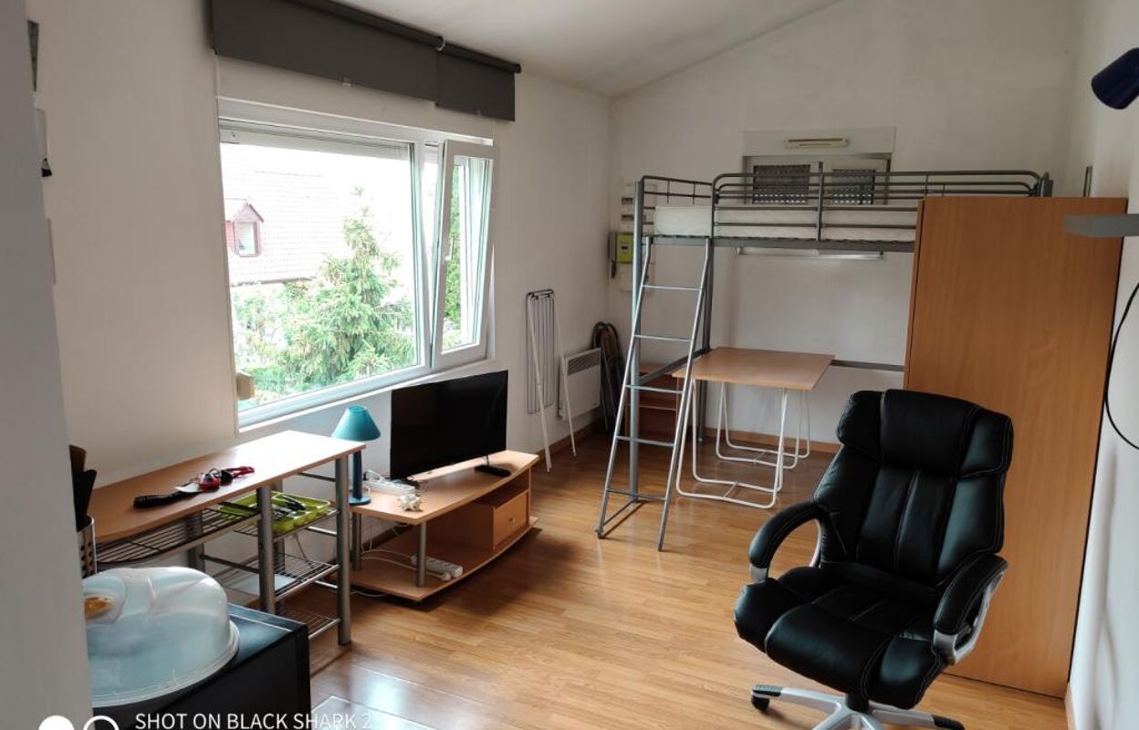 appartement 1 pièces 28 m2 à louer à Salouël (80480)