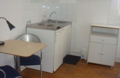 appartement 1 pièces 10 m2 à louer à Grenoble (38000)