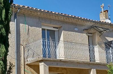 appartement 2 pièces 61 m2 à louer à Saint-Mamert-du-Gard (30730)