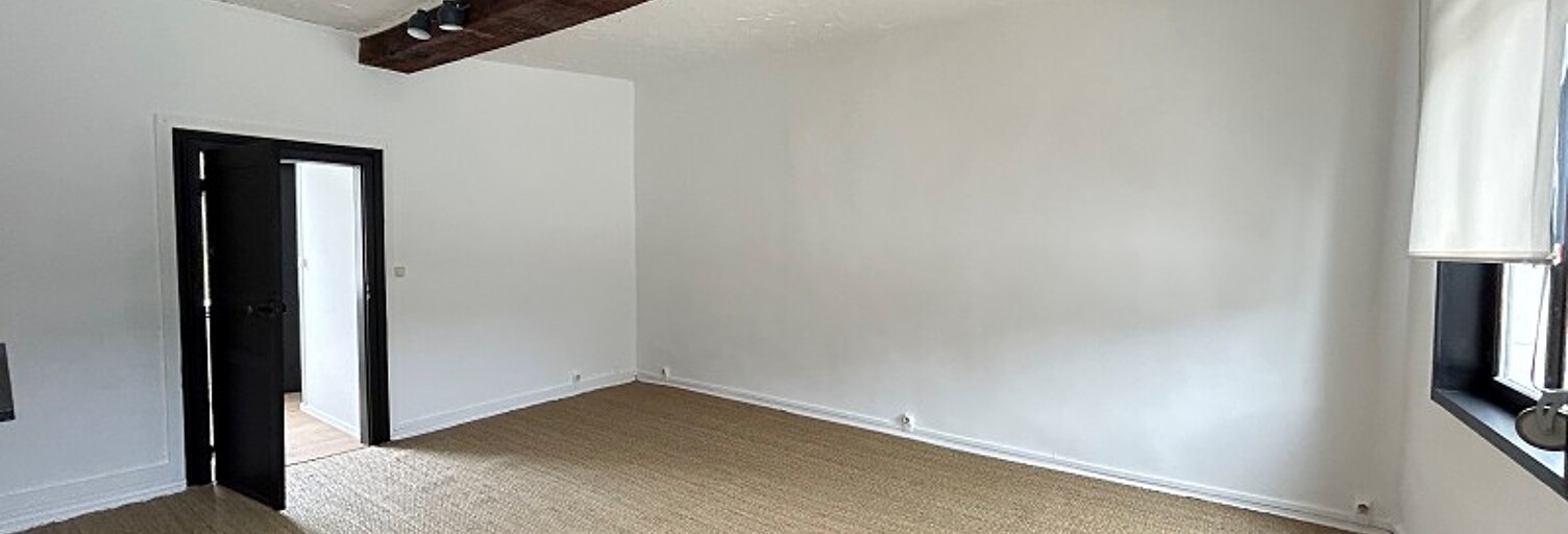 Appartement 2 Pièces 30 m² à louer à Le Quesnoy (59530)