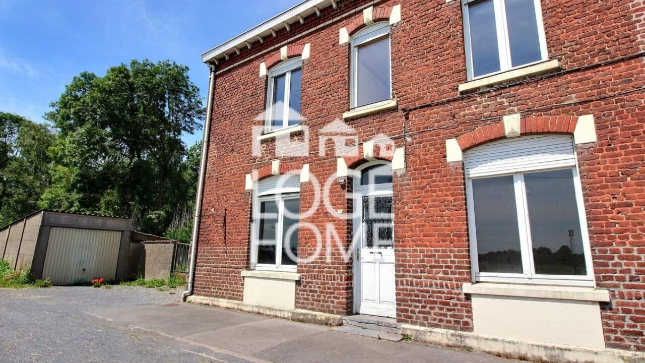 maison 4 pièces 110 m2 à vendre à Violaines (62138)