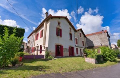 maison 7 pièces 210 m2 à vendre à Saint-Julien-de-Coppel (63160)