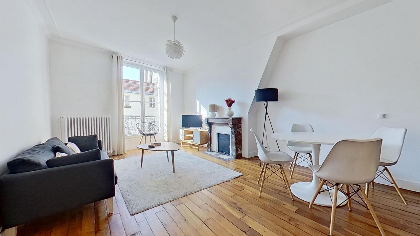Appartement a louer paris-6e-arrondissement - 2 pièce(s) - 43 m2 - Surfyn