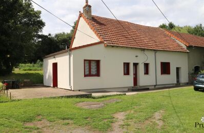 vente maison 80 000 € à proximité de Voudenay (21230)