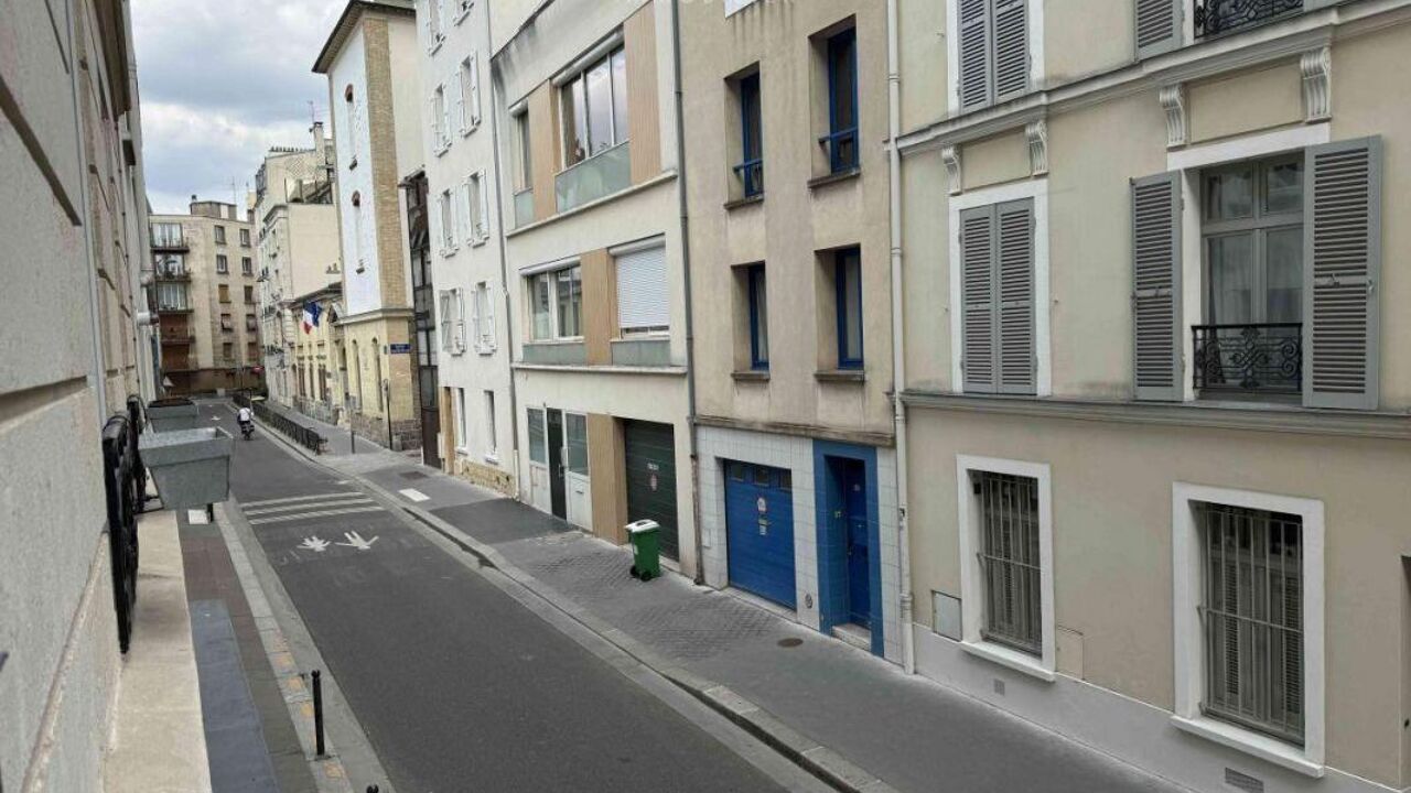 appartement 4 pièces 76 m2 à vendre à Paris 14 (75014)