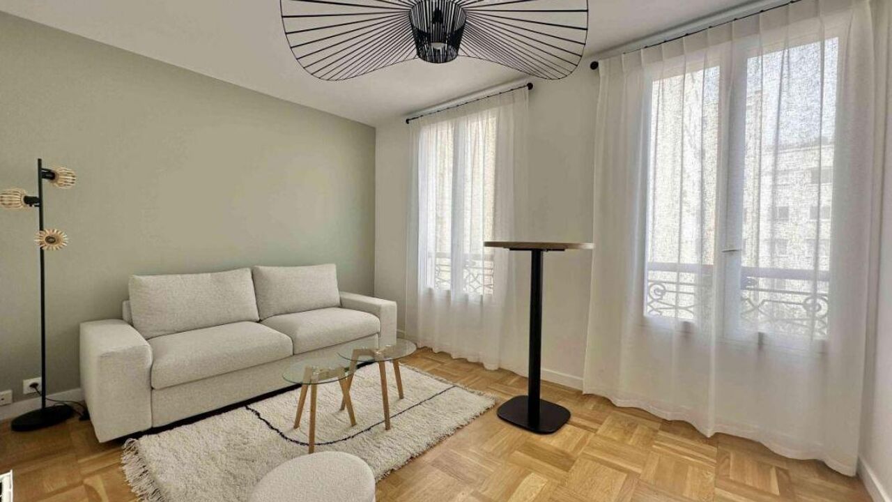 appartement 2 pièces 32 m2 à louer à Paris 7 (75007)