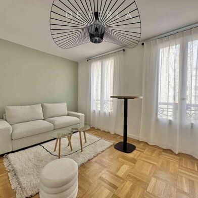 Appartement 2 pièces 32 m²