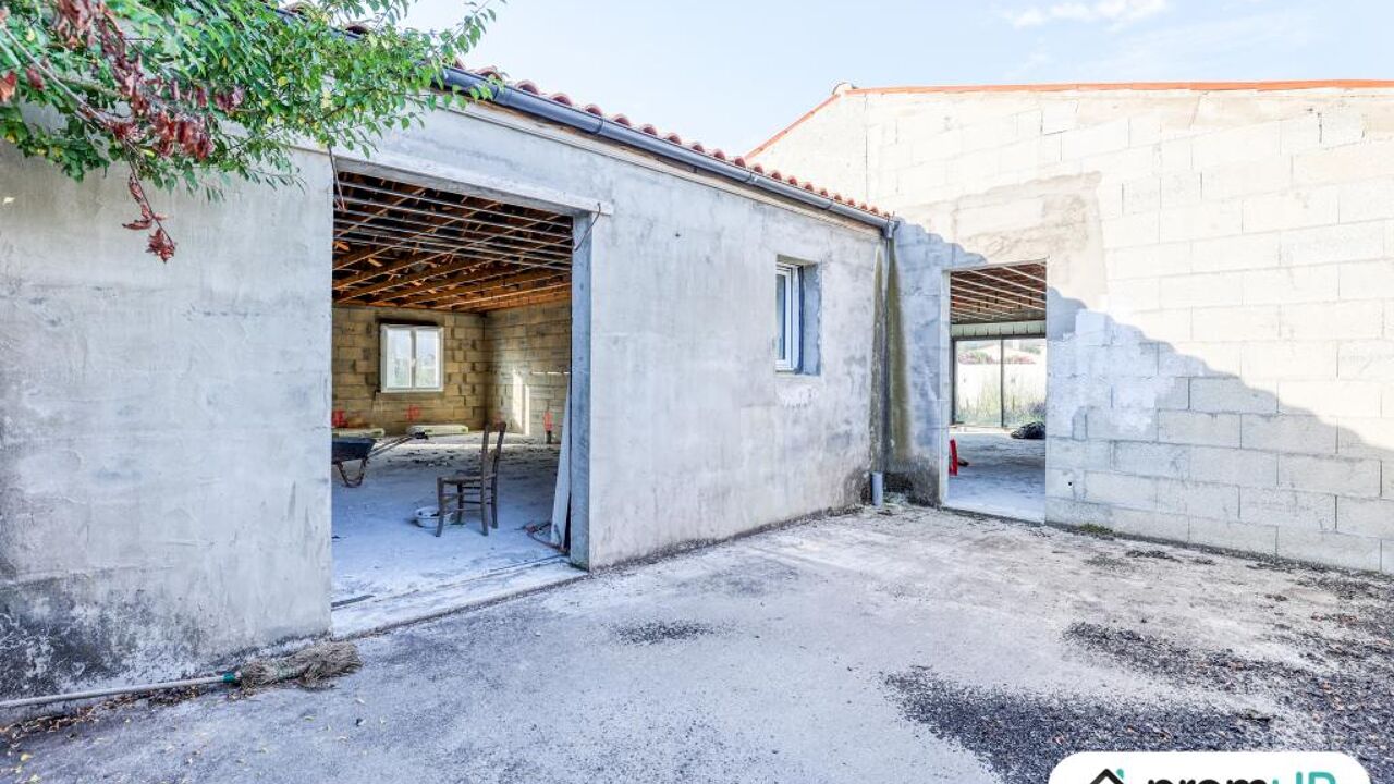 maison 5 pièces 136 m2 à vendre à Marennes (17320)