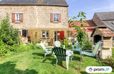 vente maison 159 000 € à proximité de Saint-Paul-le-Gaultier (72130)