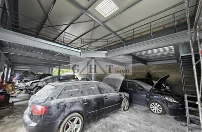 location local industriel 2 600 € CC /mois à proximité de Paray-Vieille-Poste (91550)