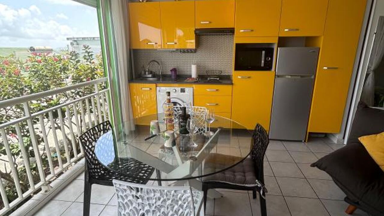 appartement 1 pièces 31 m2 à vendre à Les Trois-Îlets (97229)