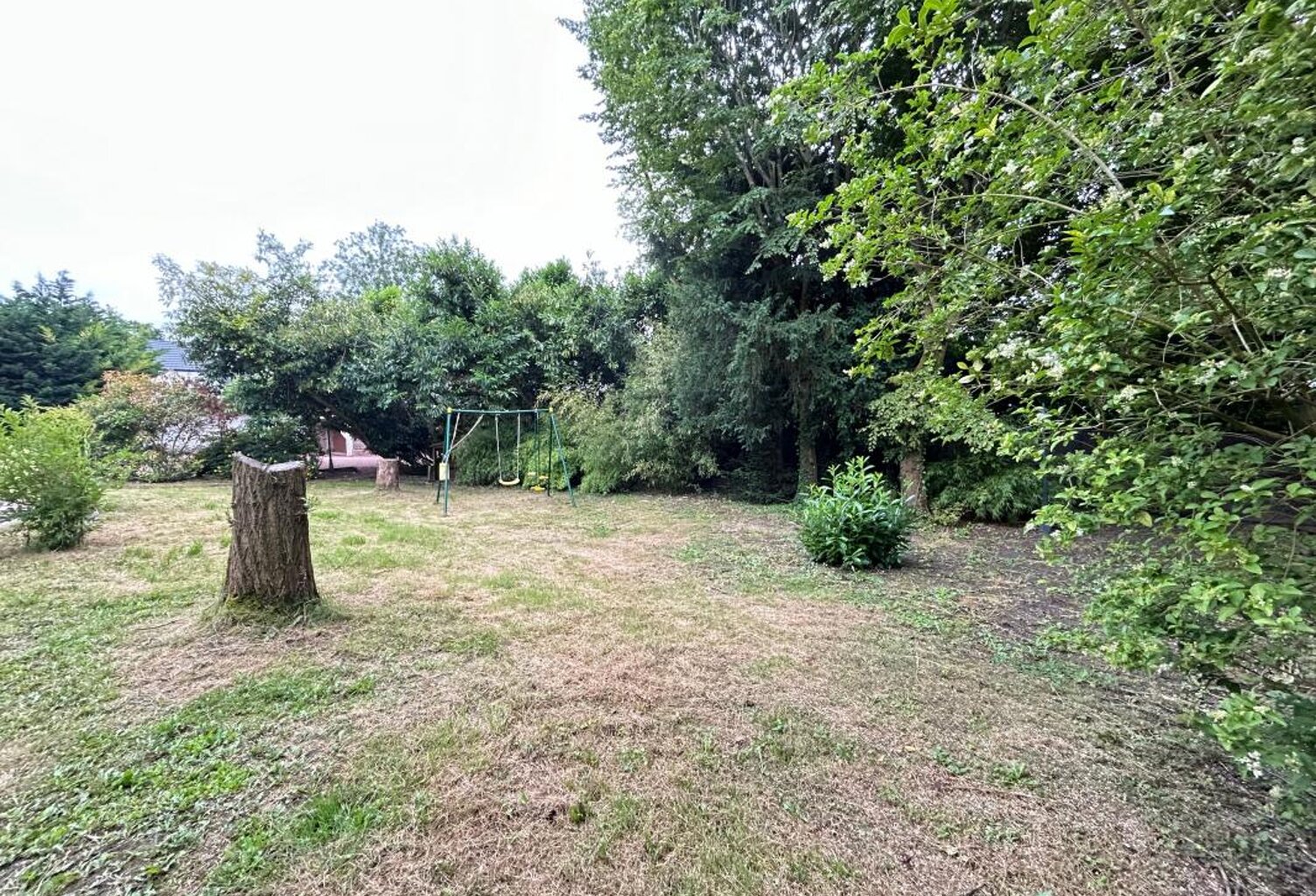 Terrain à bâtir - 429m²-Secteur Taverny Coteaux — photo 1