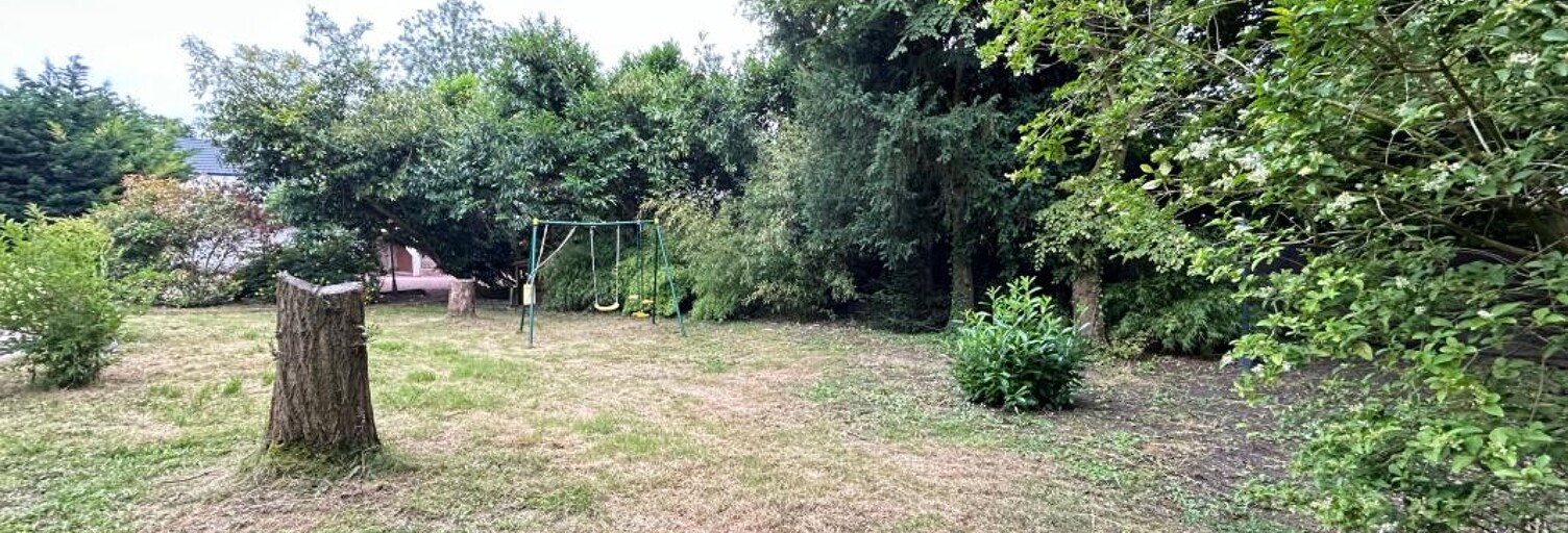 Terrain  429 m² à vendre à Taverny (95150)