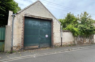 vente local industriel 163 000 € à proximité de Taverny (95150)