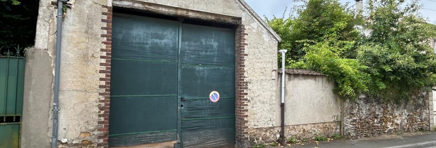 Local industriel  81 m² à vendre à Taverny (95150)