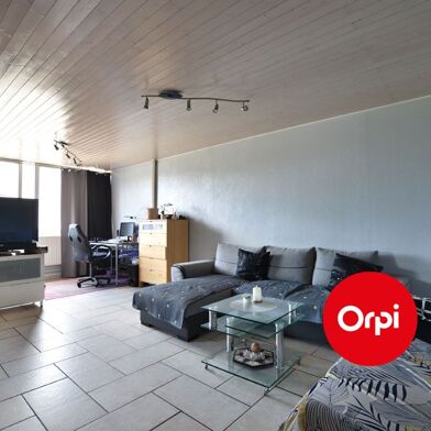 Appartement 4 pièces 103 m²