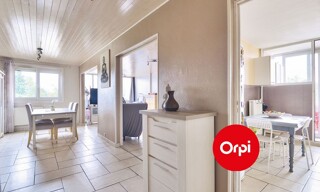 Appartement 4 Pièces 104 m² à vendre à Saint-Priest (69800)