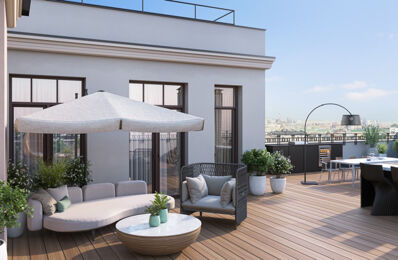 vente appartement 414 000 € à proximité de Marseille 15 (13015)