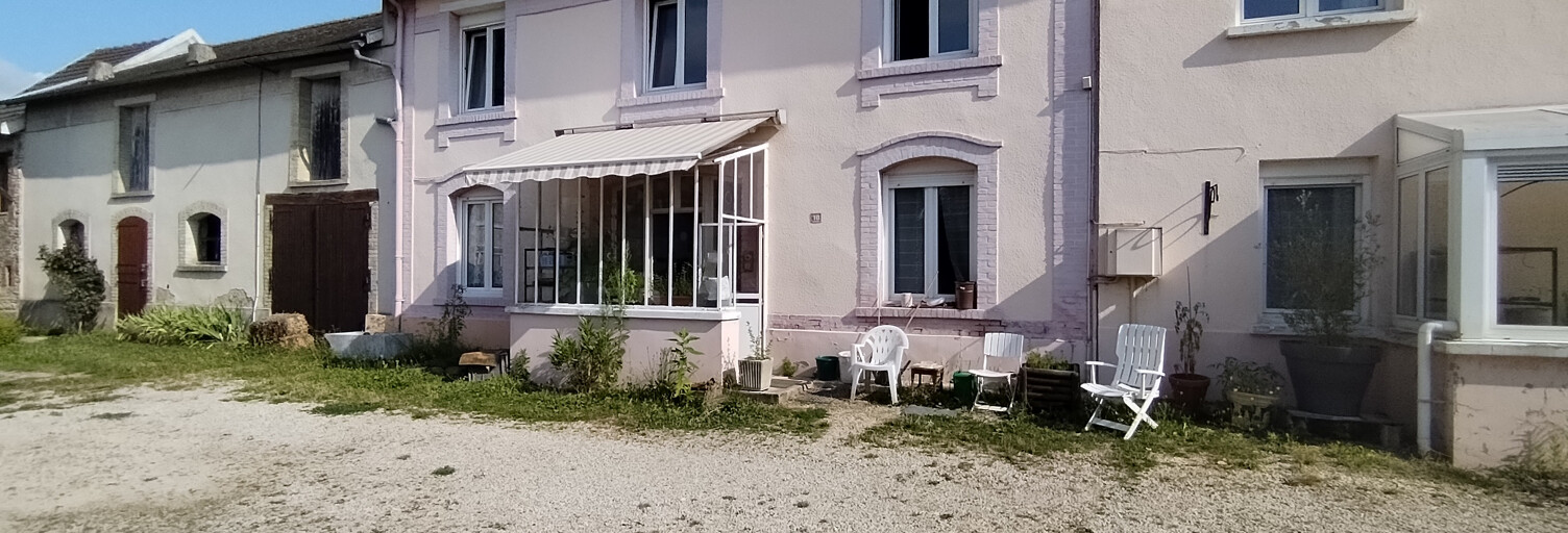 Maison 8 Pièces 294 m² à vendre à Jonchery-sur-Vesle (51140)