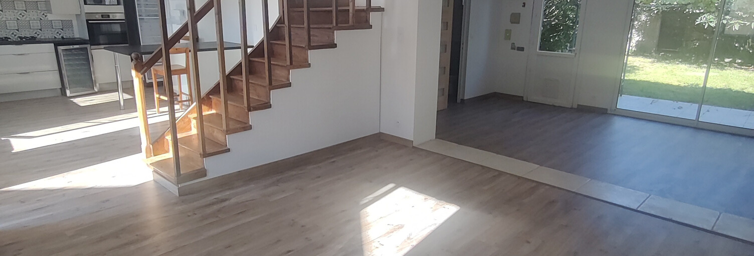 Maison 3 Pièces 112 m² à vendre à Saintes (17100)