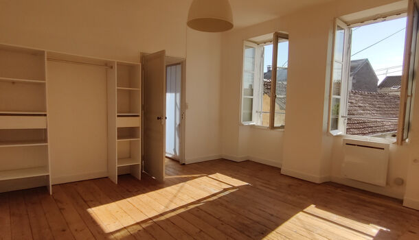 Villa / Maison 3 pièces  à vendre Saintes 17100