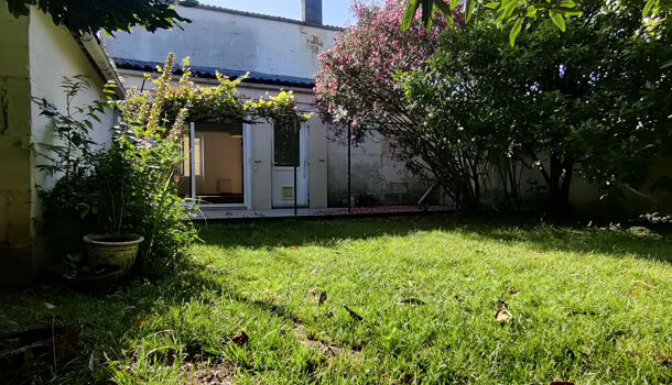 Villa / Maison 3 pièces  à vendre Saintes 17100