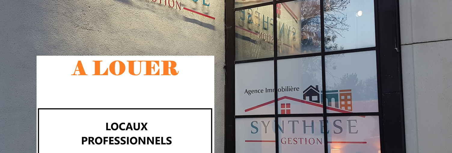 Commerce 5 Pièces 86 m² à louer à Saintes (17100)