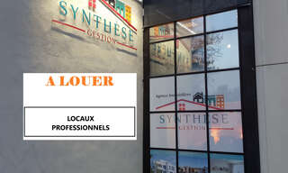 Commerce 2 Pièces 41 m² à louer à Saintes (17100)