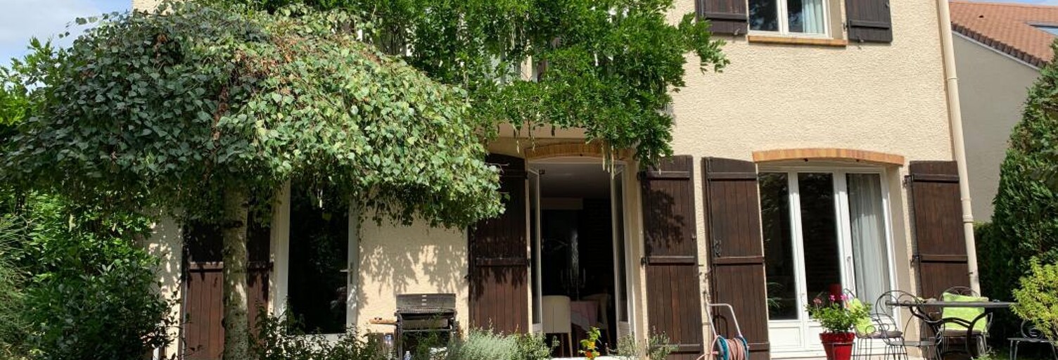 Maison 6 Pièces 177 m² à vendre à Chambourcy (78240)