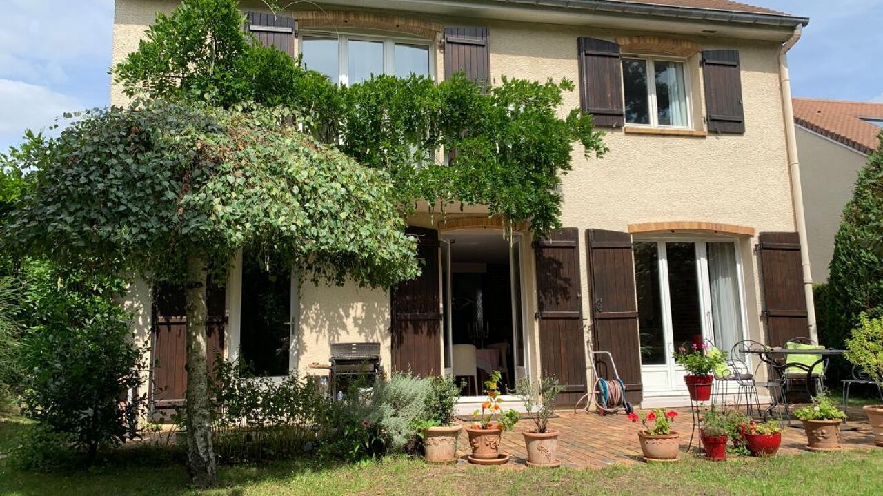 maison 6 pièces 177 m2 à vendre à Chambourcy (78240)