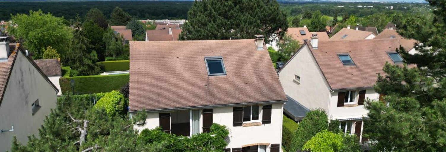 Maison 6 Pièces 177 m² à vendre à Chambourcy (78240)