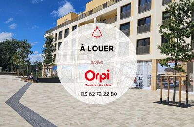 location appartement 490 € CC /mois à proximité de Norroy-le-Veneur (57140)