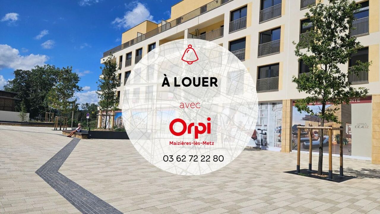 appartement 1 pièces 18 m2 à louer à Montigny-Lès-Metz (57950)