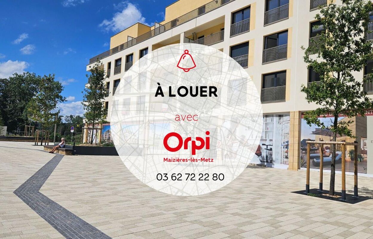 appartement 1 pièces 18 m2 à louer à Montigny-Lès-Metz (57950)