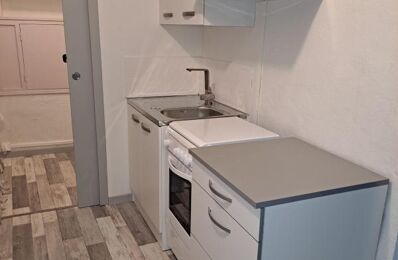 location appartement 439 € CC /mois à proximité de Saint-Laurent-du-Pont (38380)