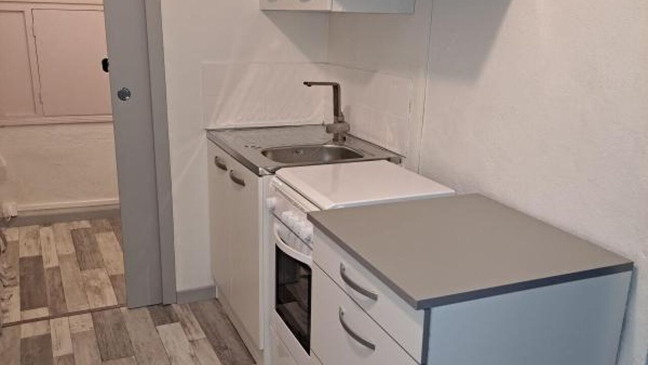 appartement 1 pièces 43 m2 à louer à Saint-Laurent-du-Pont (38380)