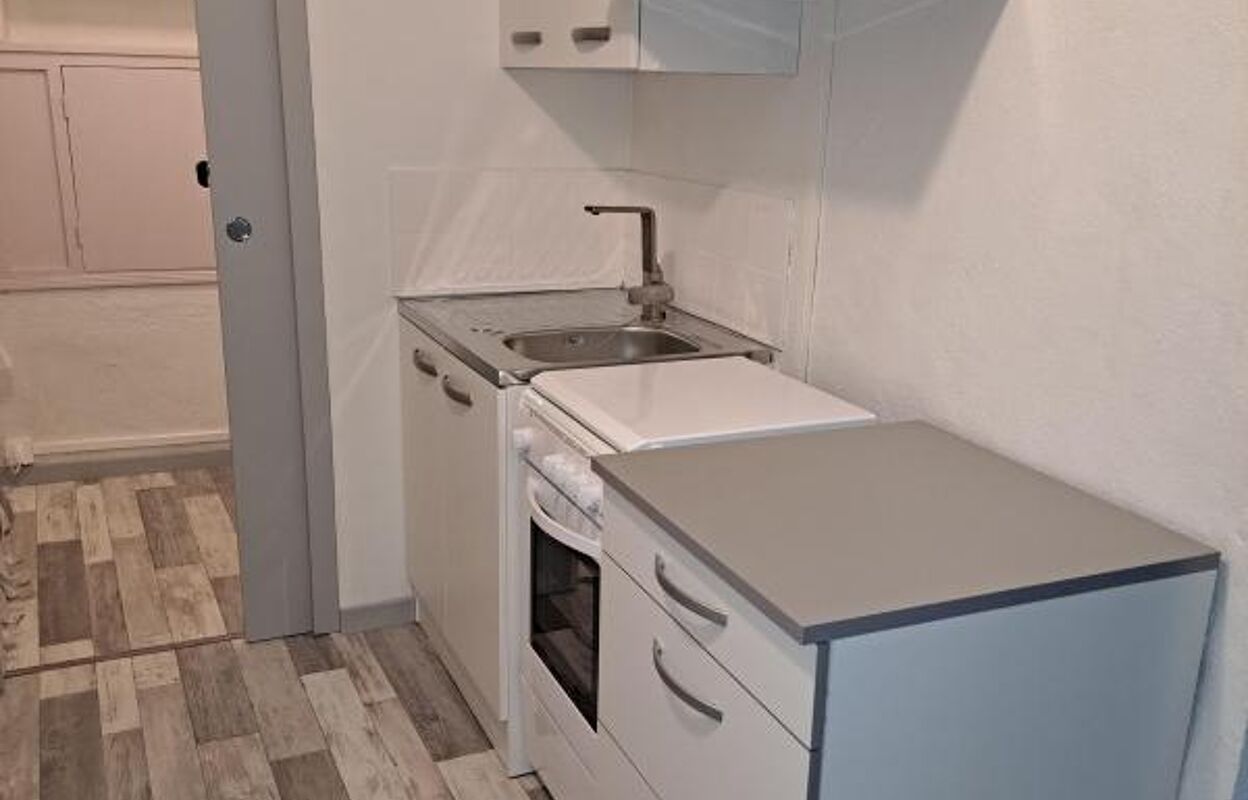 appartement 1 pièces 43 m2 à louer à Saint-Laurent-du-Pont (38380)