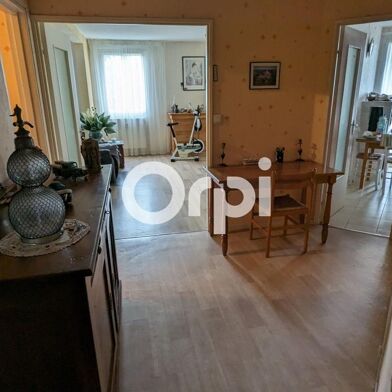 Appartement 4 pièces 95 m²