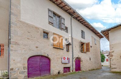 maison 1 pièces 395 m2 à vendre à Saint-Léonard-de-Noblat (87400)