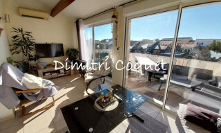 Appartement 4 Pièces 77 m² à vendre à Marseillan (34340)
