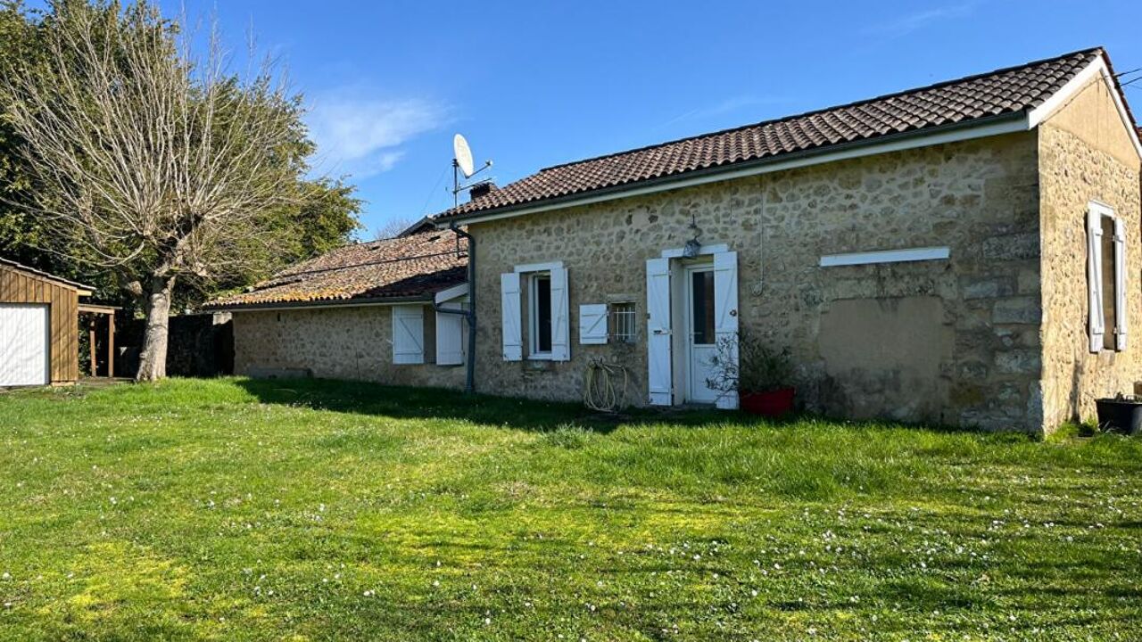 maison 4 pièces 103 m2 à vendre à Yvrac (33370)