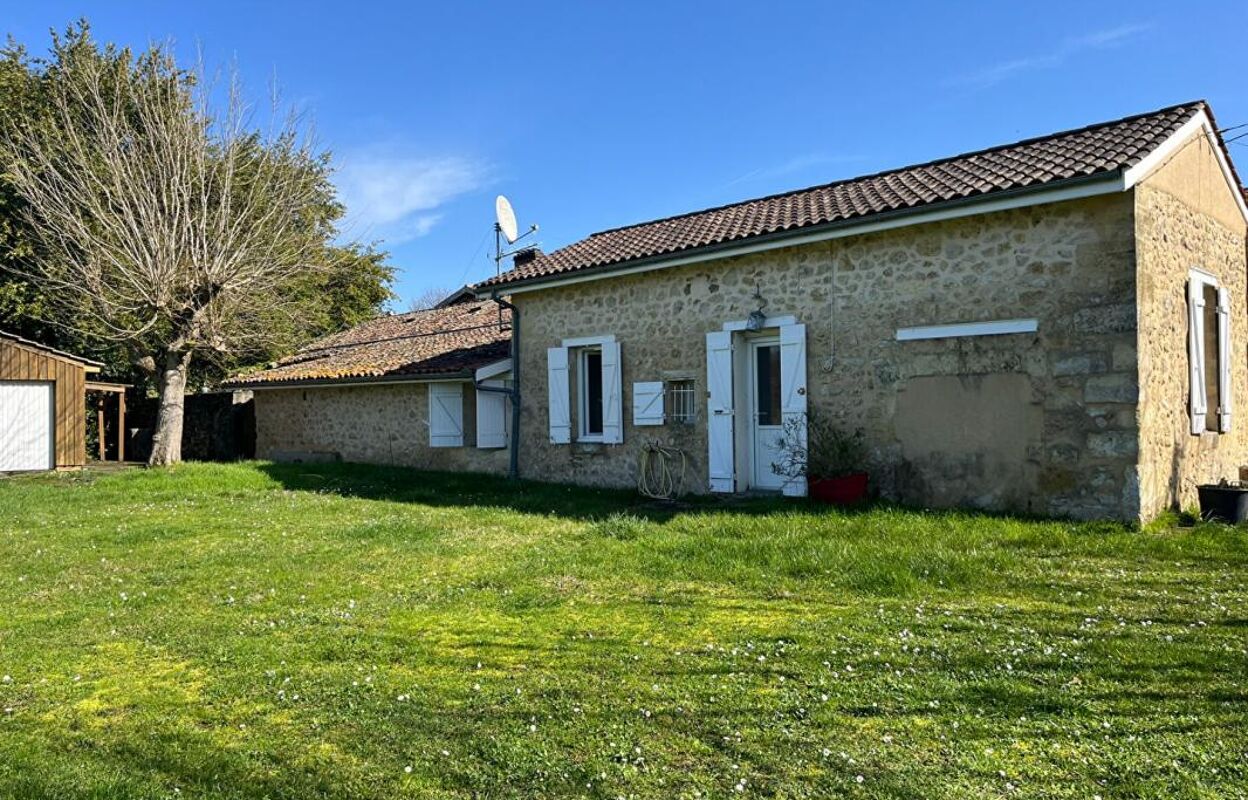 maison 4 pièces 103 m2 à vendre à Yvrac (33370)