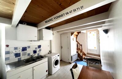 vente maison 81 000 € à proximité de Vars (16330)