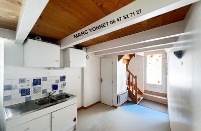 vente maison 81 000 € à proximité de Chazelles (16380)