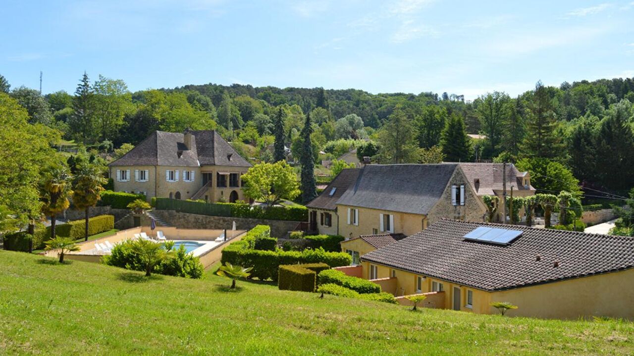 maison 20 pièces 520 m2 à vendre à Sarlat-la-Canéda (24200)