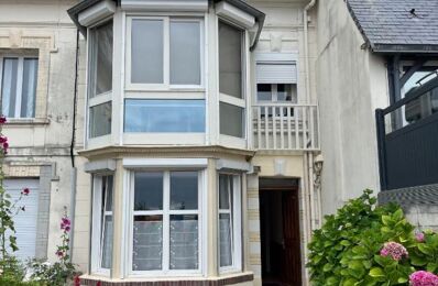 vente appartement 166 000 € à proximité de Ouistreham (14150)