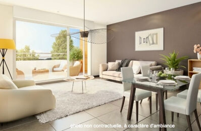 appartement 2 pièces 48 m2 à vendre à Antibes (06600)